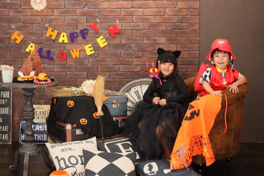🍬👻ハロウィンイベント2025開催しました🎃🍬