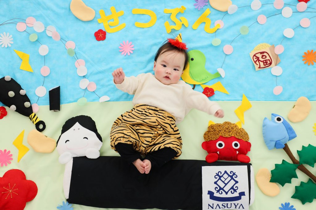 👹ベビーアート 撮影会開催👹