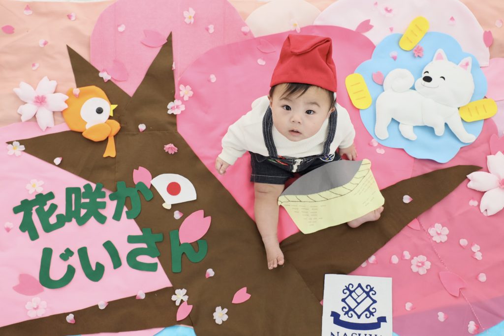 🌸ベビーアート🌸